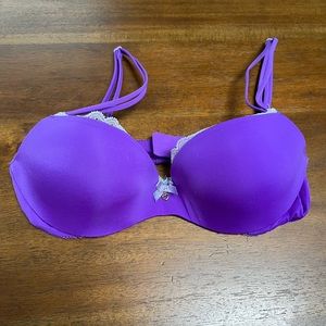 Padded Demi Bra